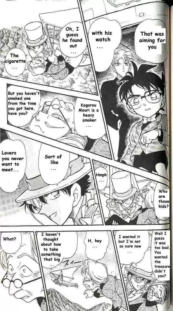 Detective Conan Ch.302