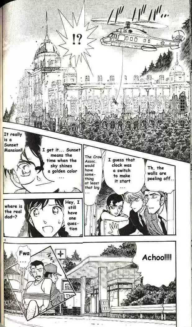 Detective Conan Ch.302
