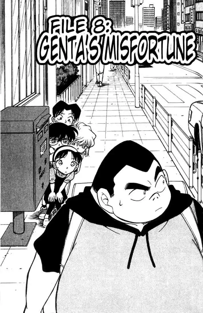 Detective Conan Ch.303