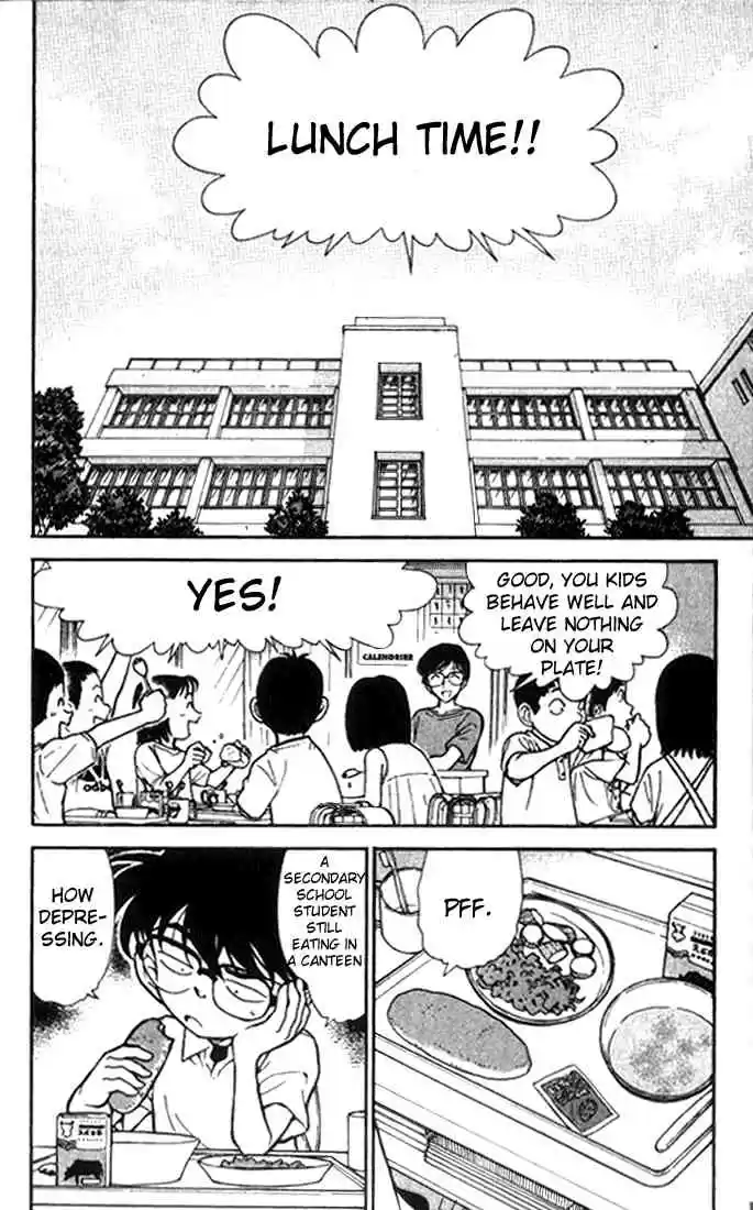 Detective Conan Ch.303