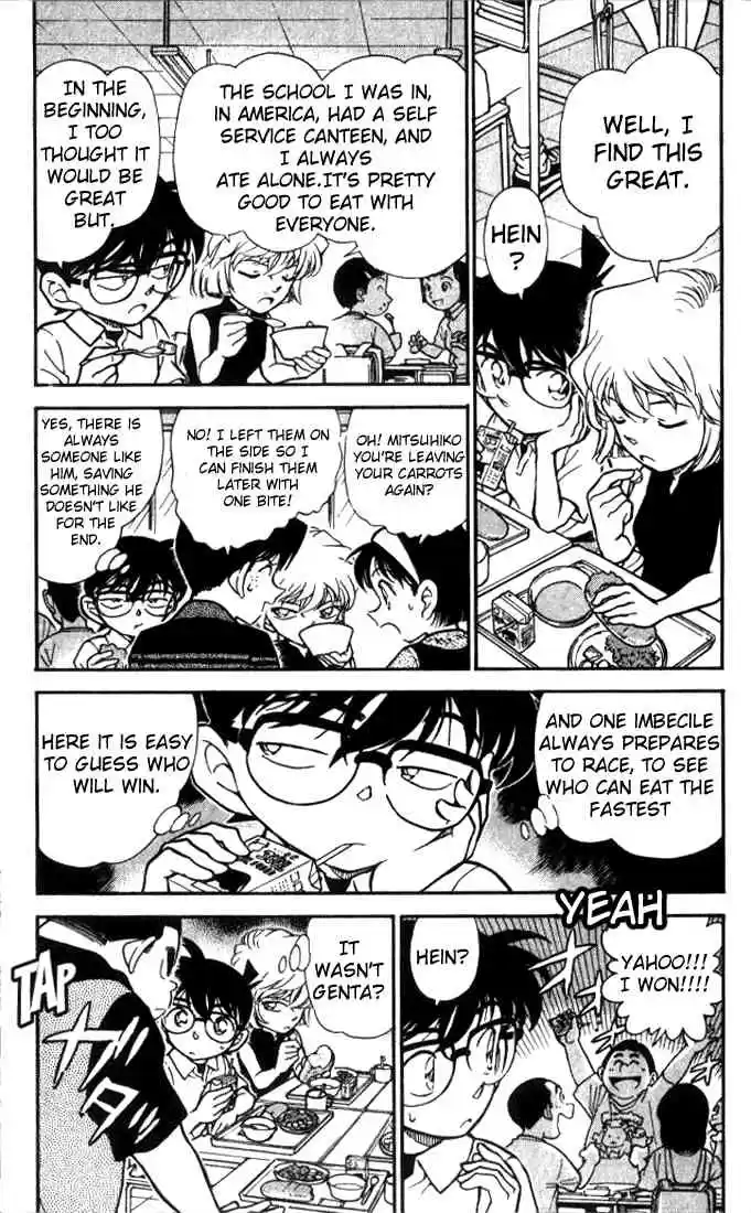 Detective Conan Ch.303