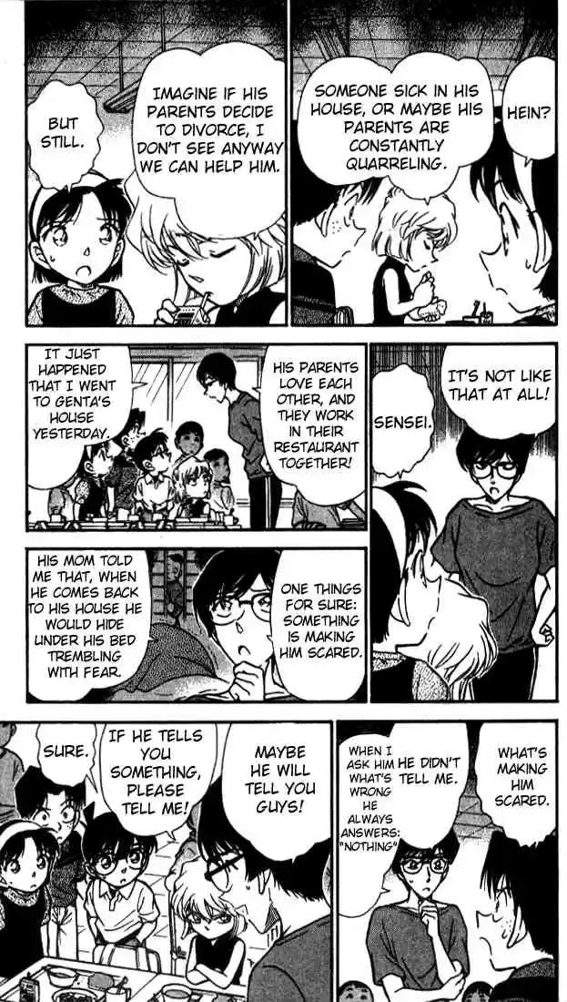 Detective Conan Ch.303