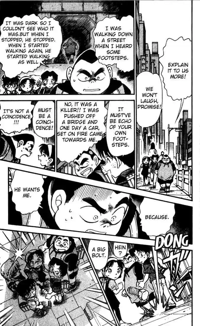 Detective Conan Ch.303