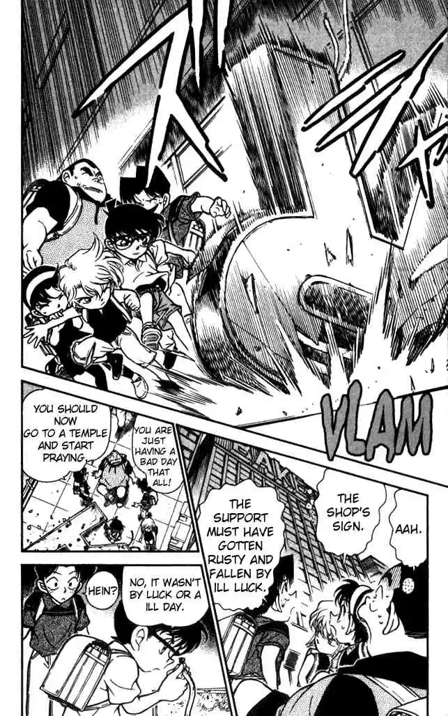 Detective Conan Ch.303