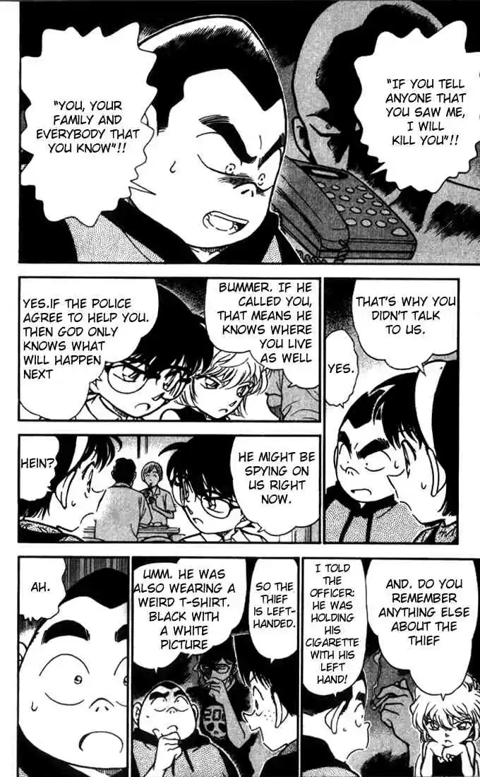 Detective Conan Ch.303