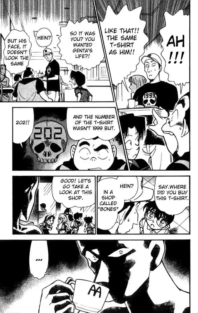 Detective Conan Ch.303