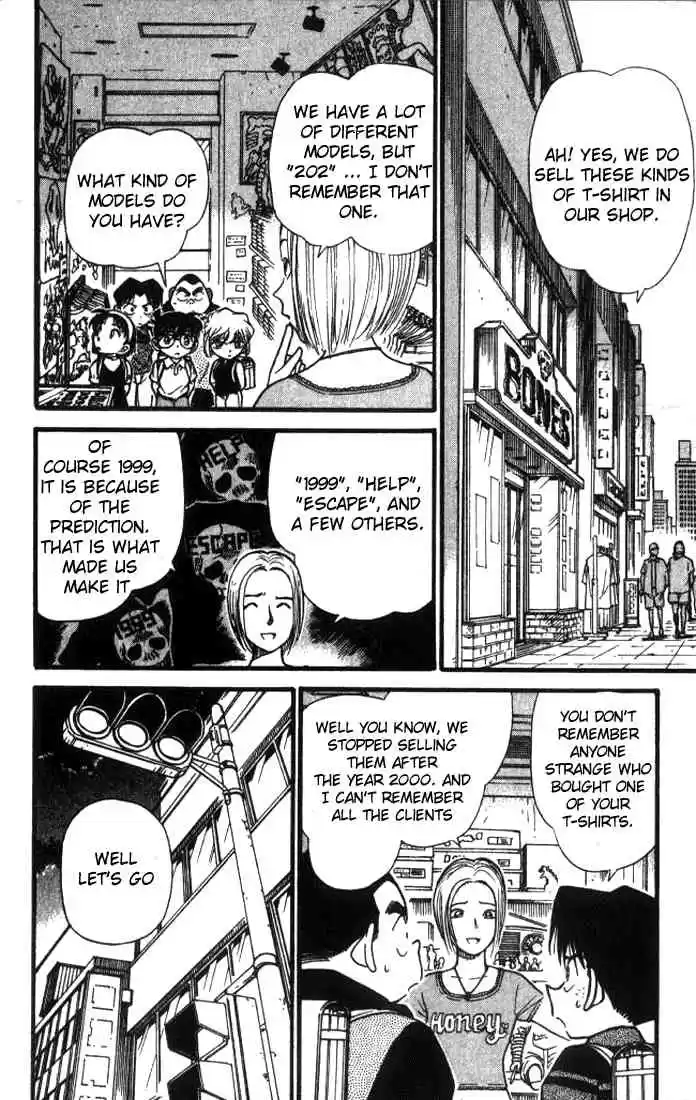 Detective Conan Ch.303