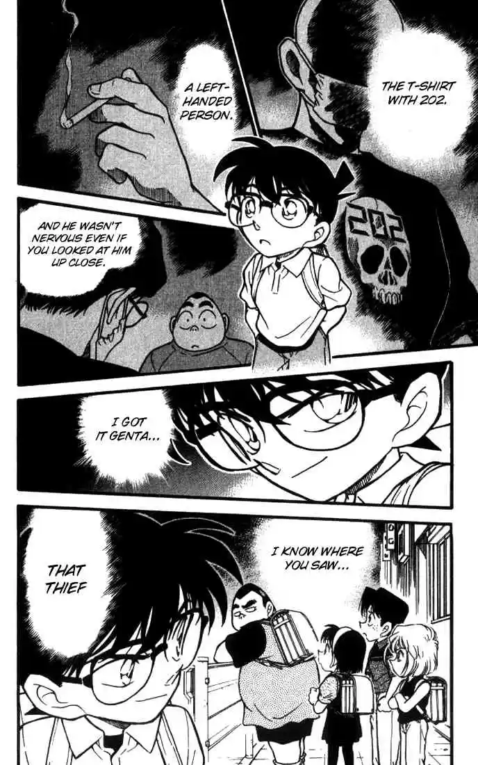 Detective Conan Ch.303