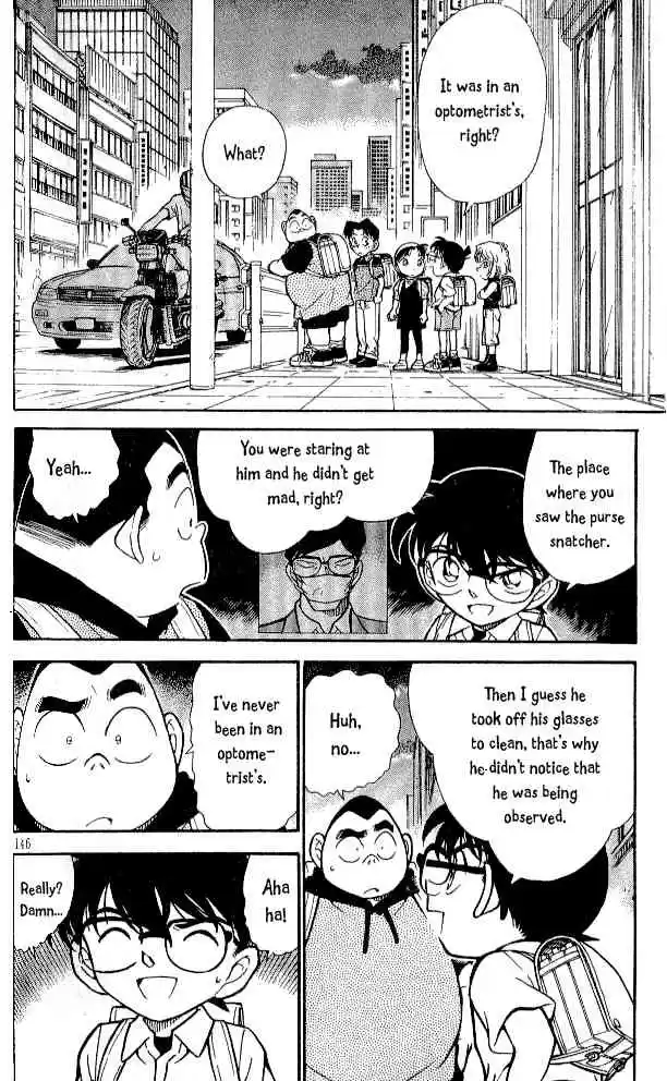 Detective Conan Ch.304