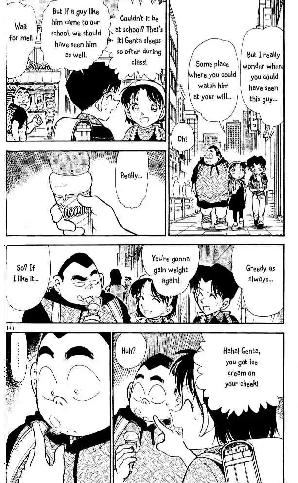 Detective Conan Ch.304