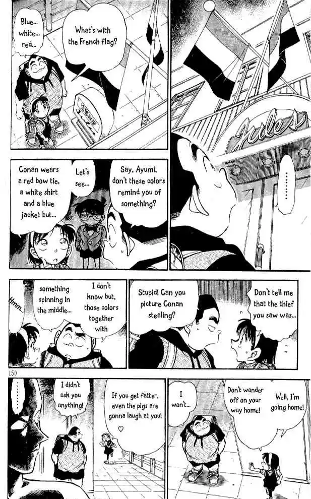 Detective Conan Ch.304