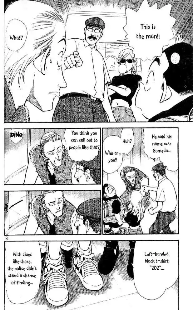 Detective Conan Ch.304