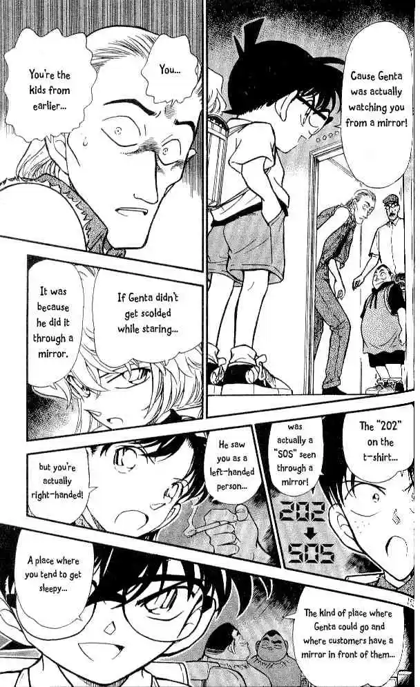 Detective Conan Ch.304