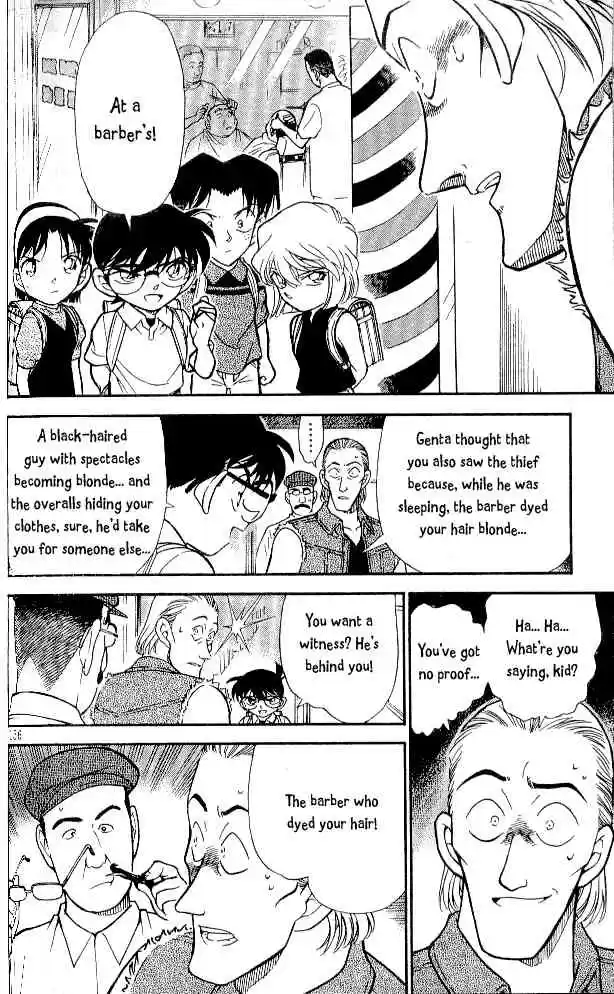 Detective Conan Ch.304