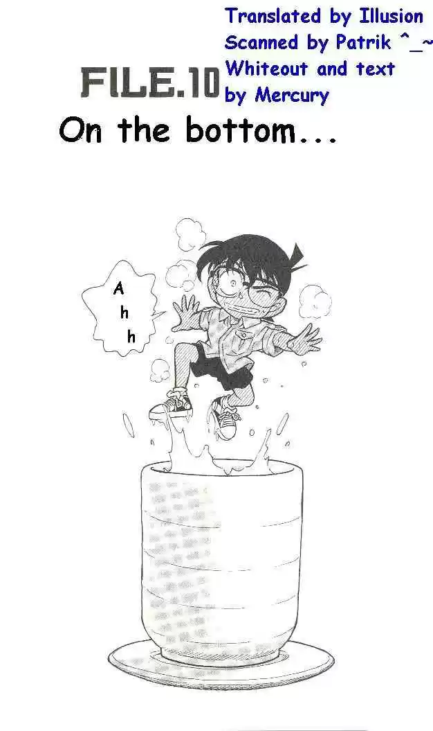 Detective Conan Ch.305