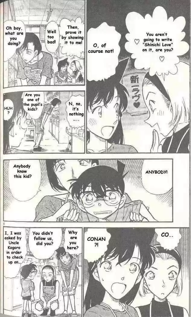 Detective Conan Ch.305