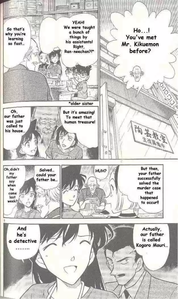 Detective Conan Ch.305