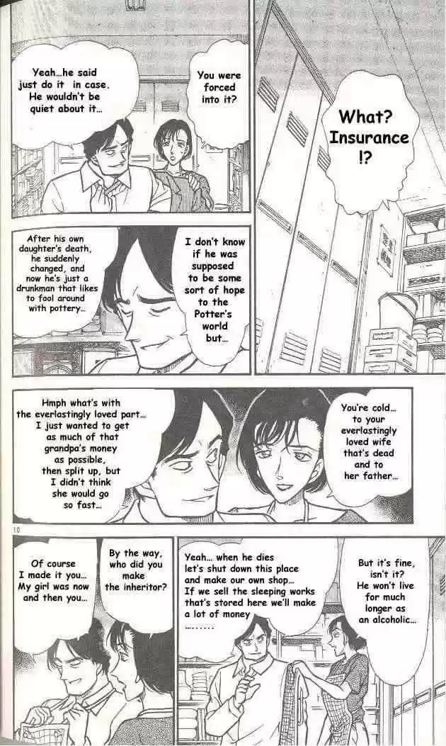 Detective Conan Ch.305