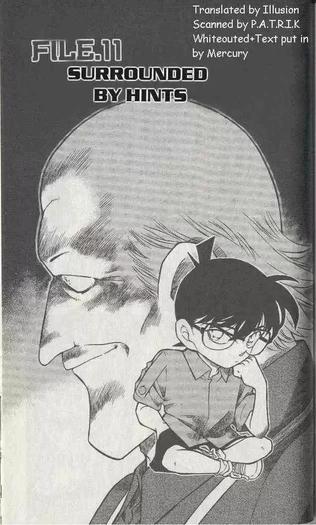 Detective Conan Ch.306