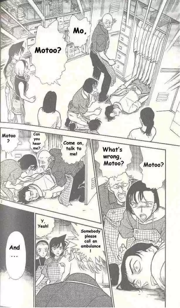 Detective Conan Ch.306