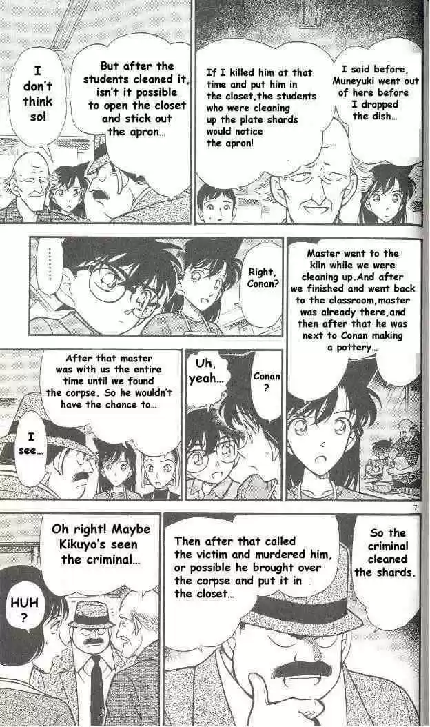 Detective Conan Ch.306