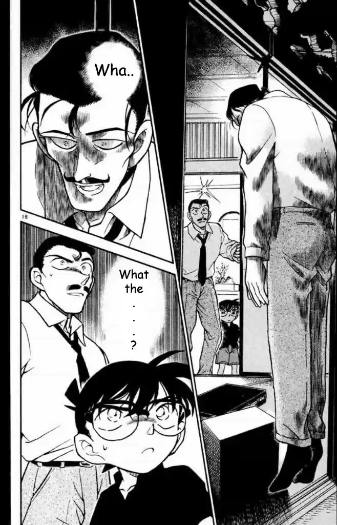 Detective Conan Ch.307
