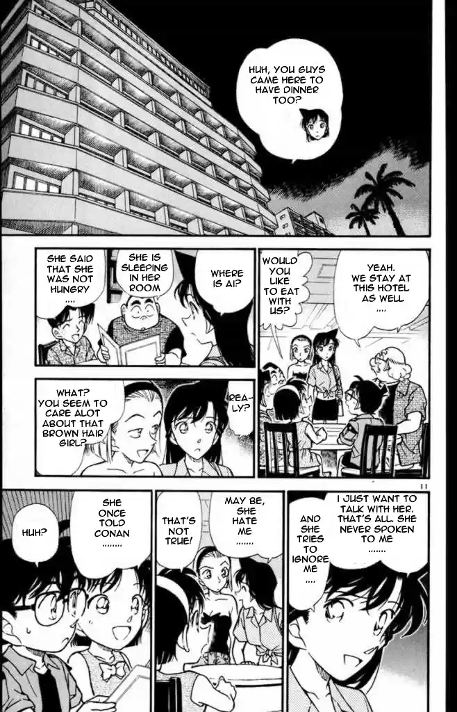 Detective Conan Ch.307