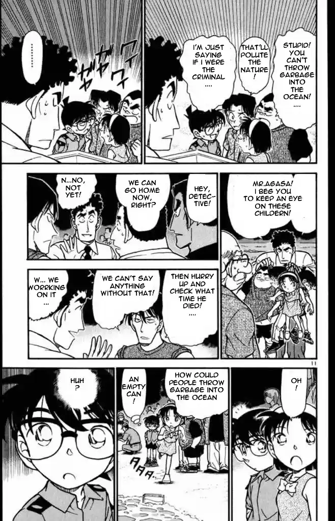 Detective Conan Ch.307