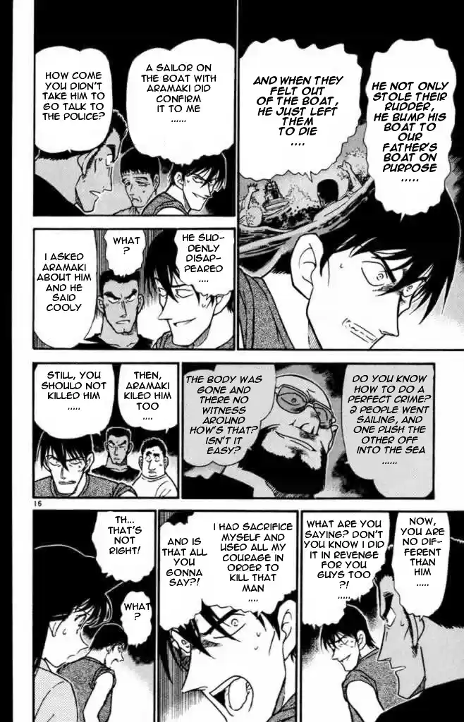 Detective Conan Ch.307