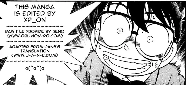 Detective Conan Ch.307