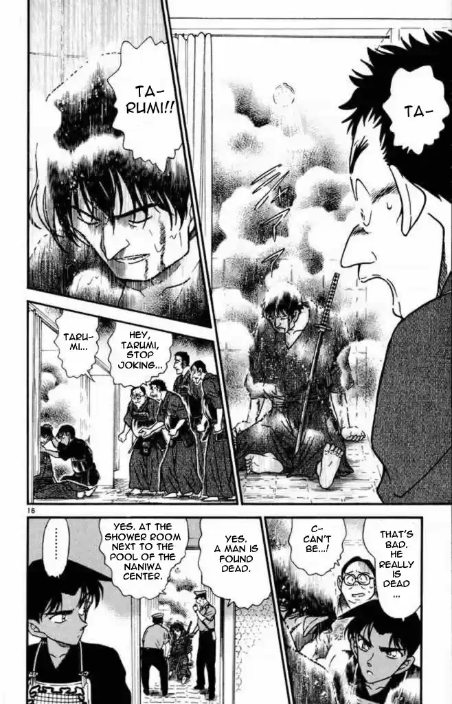 Detective Conan Ch.307
