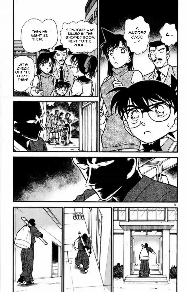 Detective Conan Ch.307