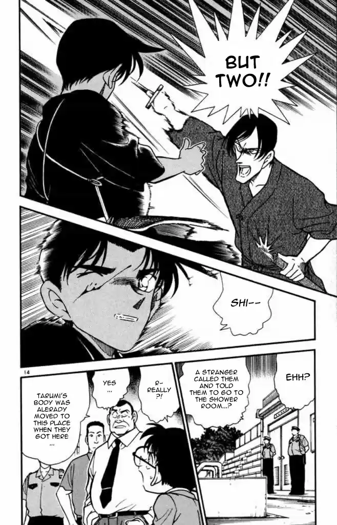 Detective Conan Ch.307