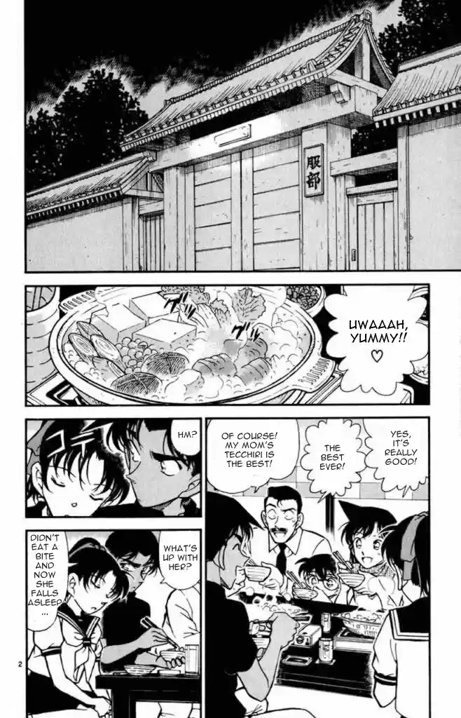 Detective Conan Ch.307