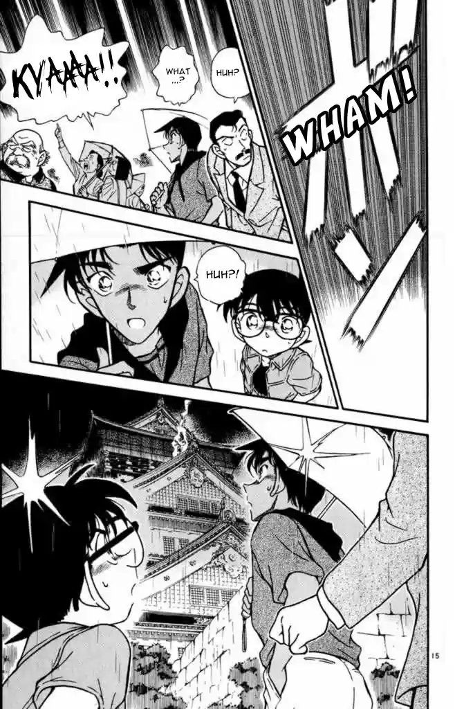 Detective Conan Ch.307