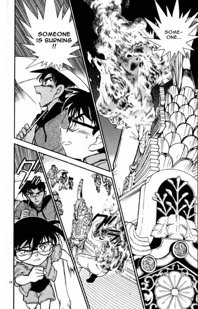 Detective Conan Ch.307