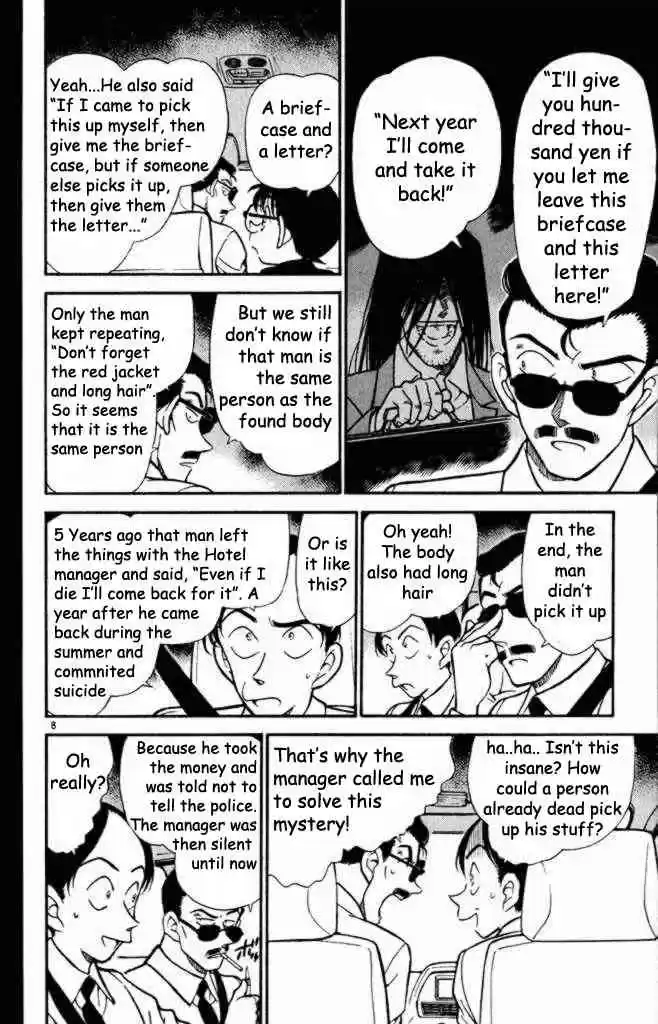 Detective Conan Ch.308