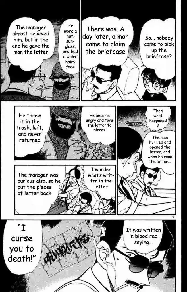 Detective Conan Ch.308