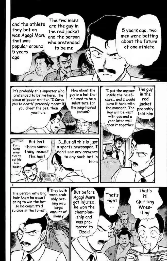 Detective Conan Ch.309