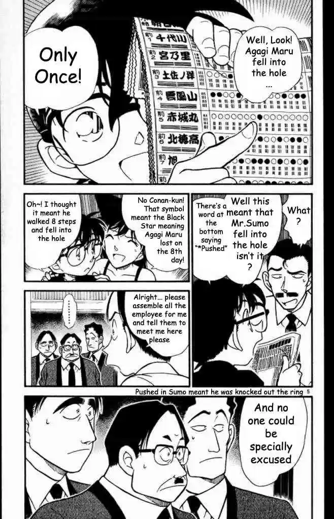 Detective Conan Ch.310