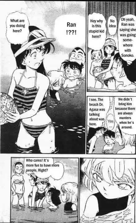 Detective Conan Ch.311