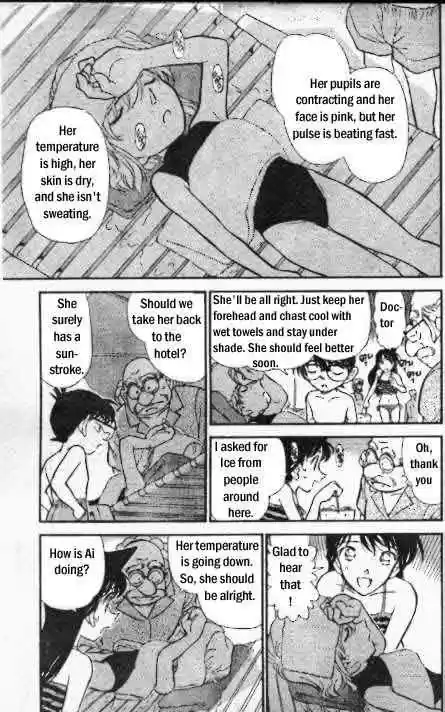 Detective Conan Ch.311