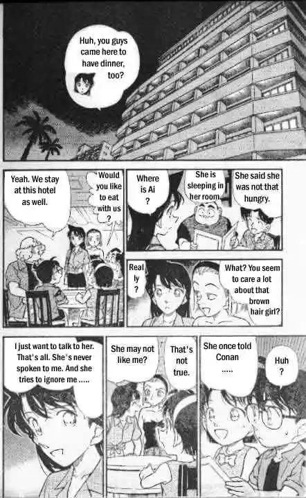 Detective Conan Ch.311