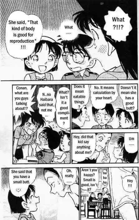 Detective Conan Ch.311