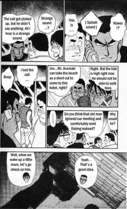 Detective Conan Ch.311