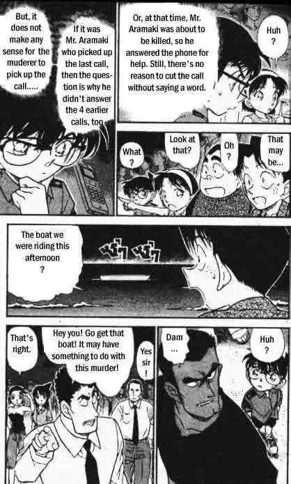 Detective Conan Ch.312