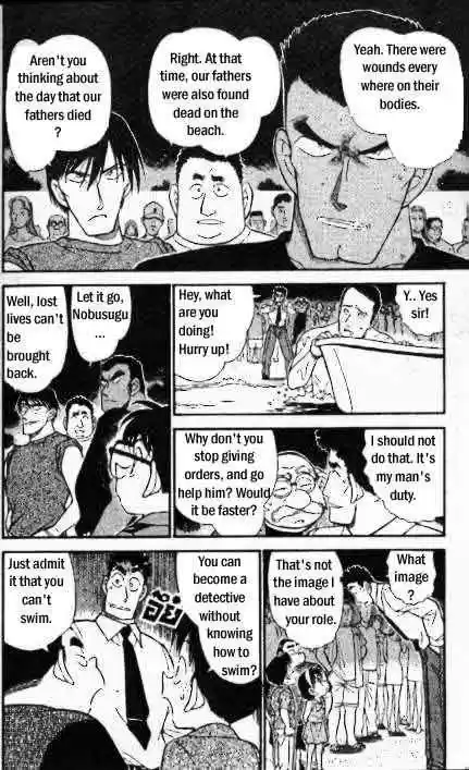 Detective Conan Ch.312