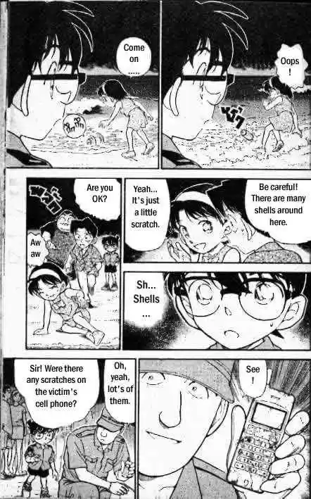 Detective Conan Ch.312