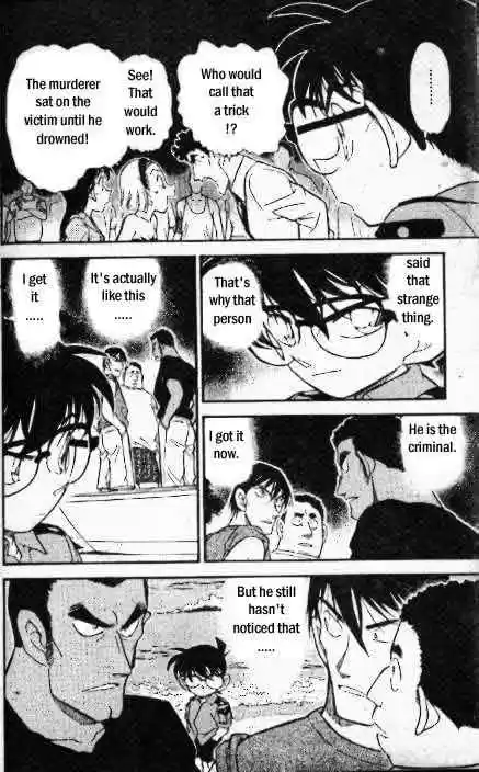Detective Conan Ch.312
