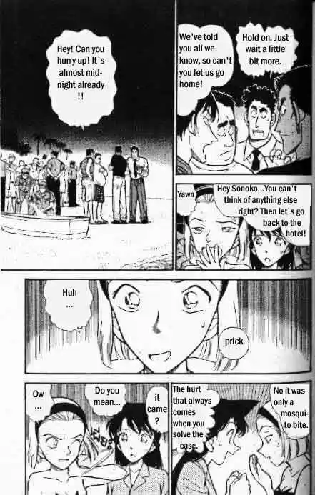 Detective Conan Ch.313